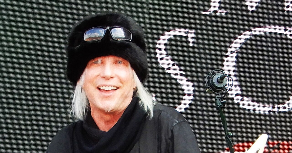 Michael Schenker Autographs · RACC