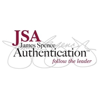 James Spence Authentication (JSA) - James Spence