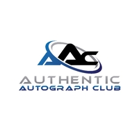 Authentic Autograph Club - Stuart R