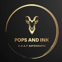 Pops and Ink - Luke Pettit