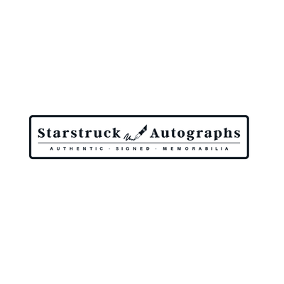 Starstruck Autographs Ltd - Gary  Grant