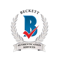 Beckett Authentication (BAS) - Steve Grad, Principal Authenticator