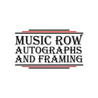 Music Row Autographs & Framing, LLC - Larry Sterling