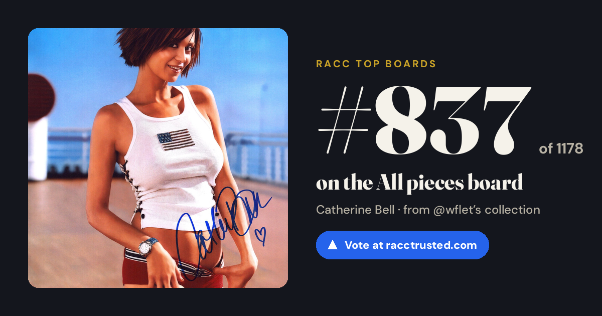 Share card: #837 of 1178 on the All pieces board
