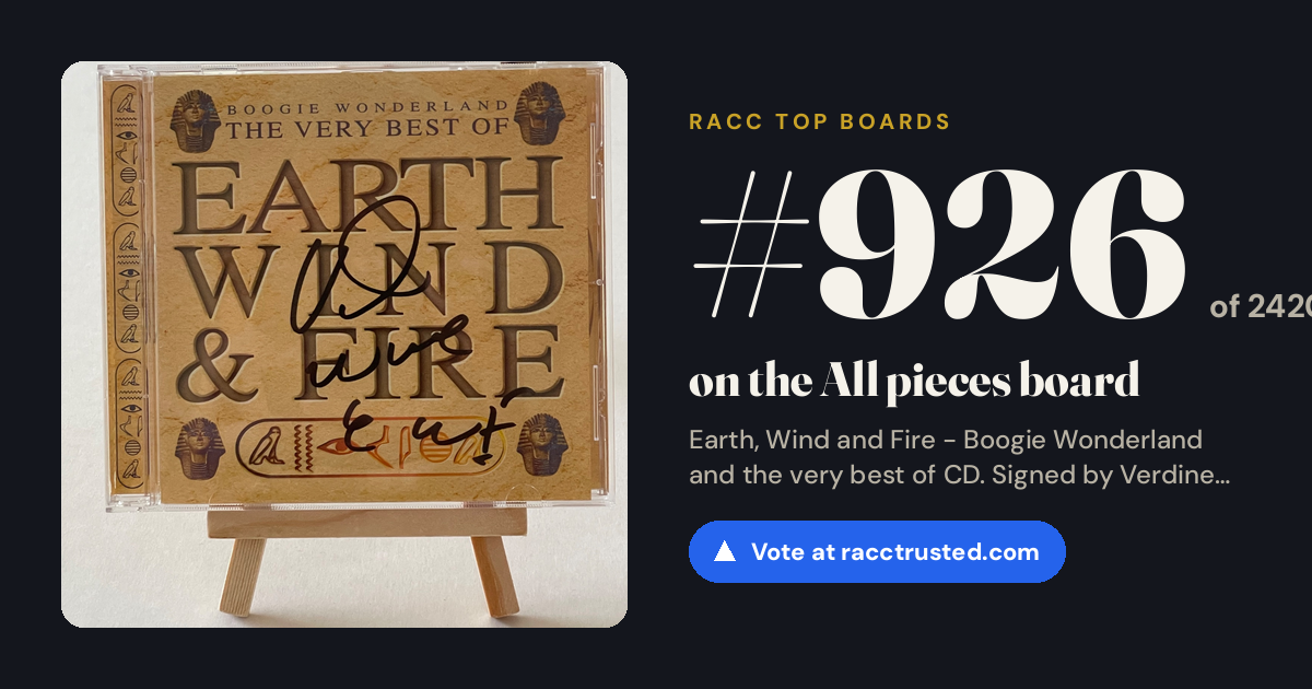Share card: #926 of 2420 on the All pieces board
