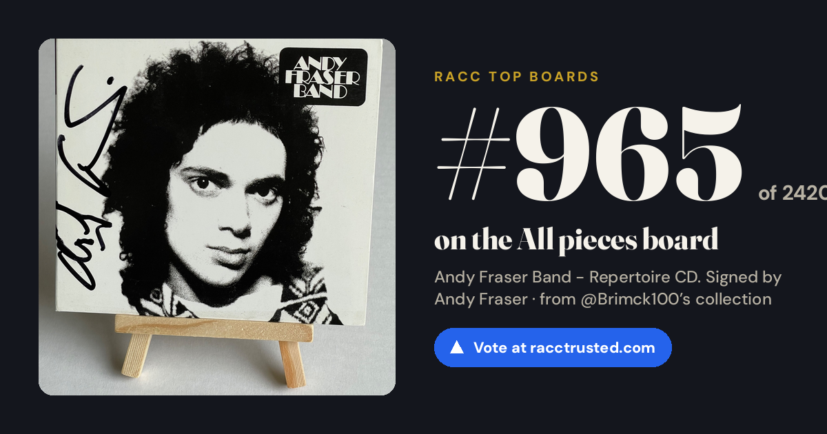 Share card: #965 of 2420 on the All pieces board
