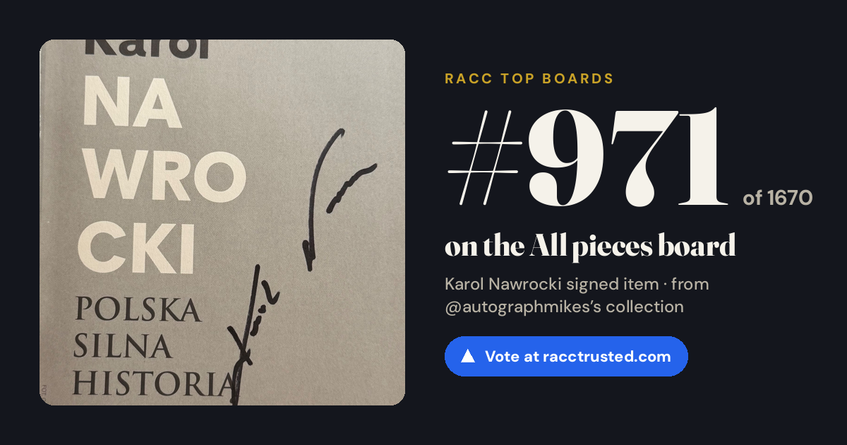 Share card: #971 of 1670 on the All pieces board