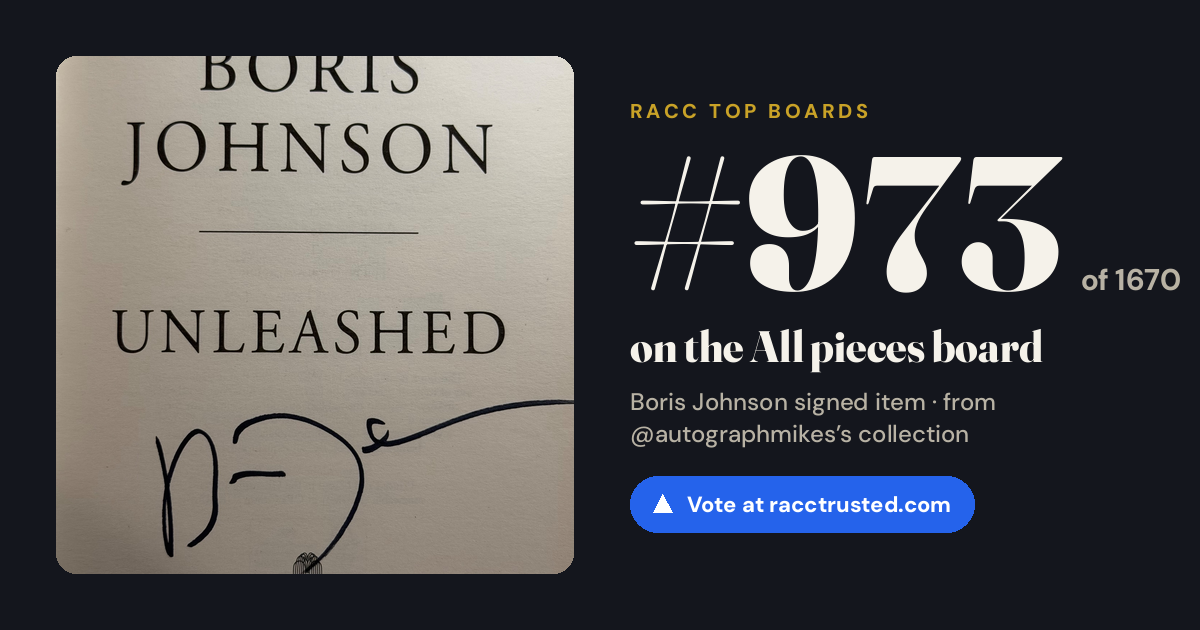 Share card: #973 of 1670 on the All pieces board
