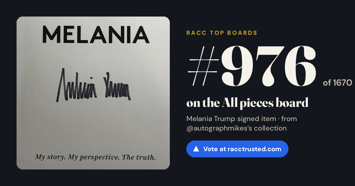 Share card: #976 of 1670 on the All pieces board