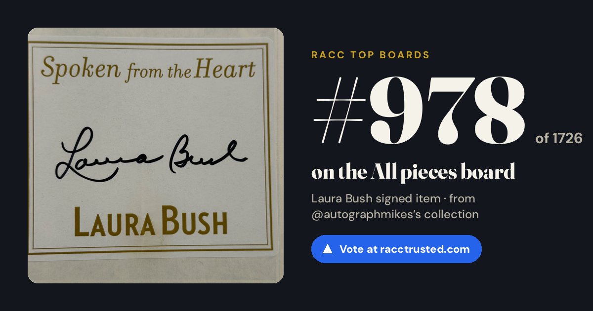 Share card: #978 of 1670 on the All pieces board