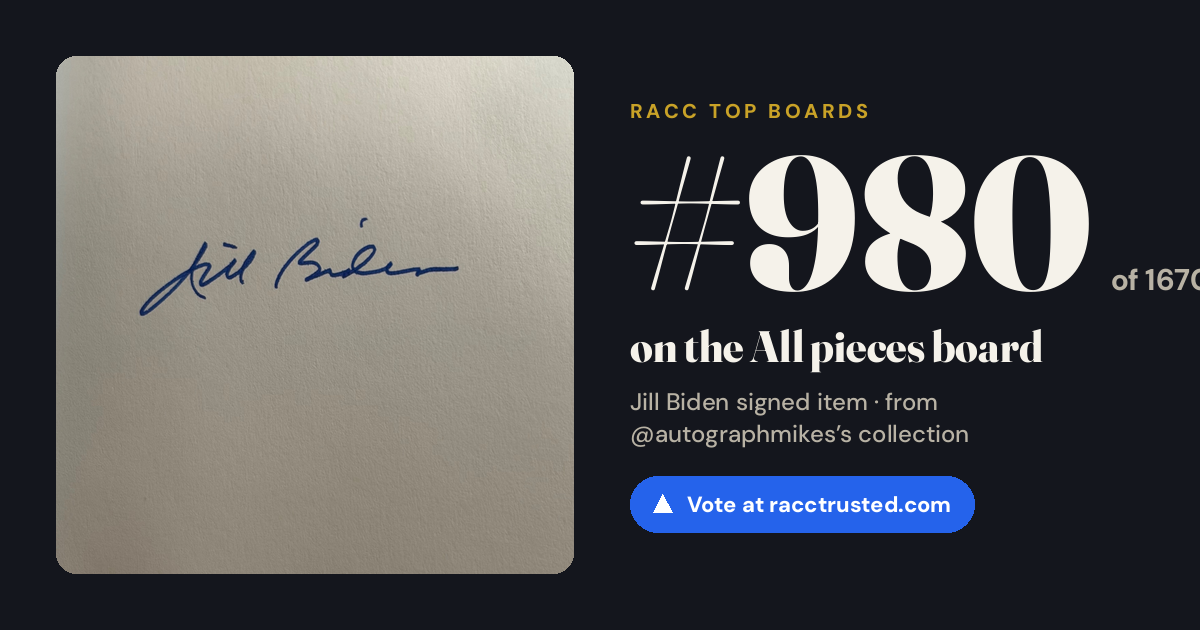 Share card: #980 of 1670 on the All pieces board