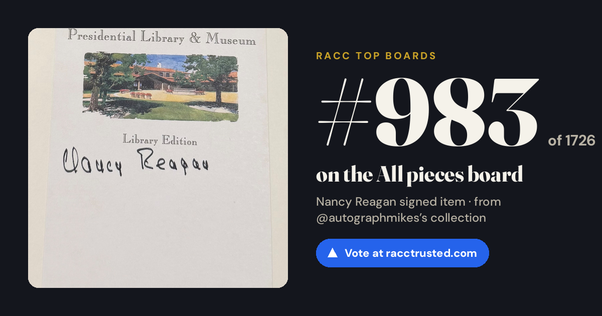 Share card: #983 of 1670 on the All pieces board
