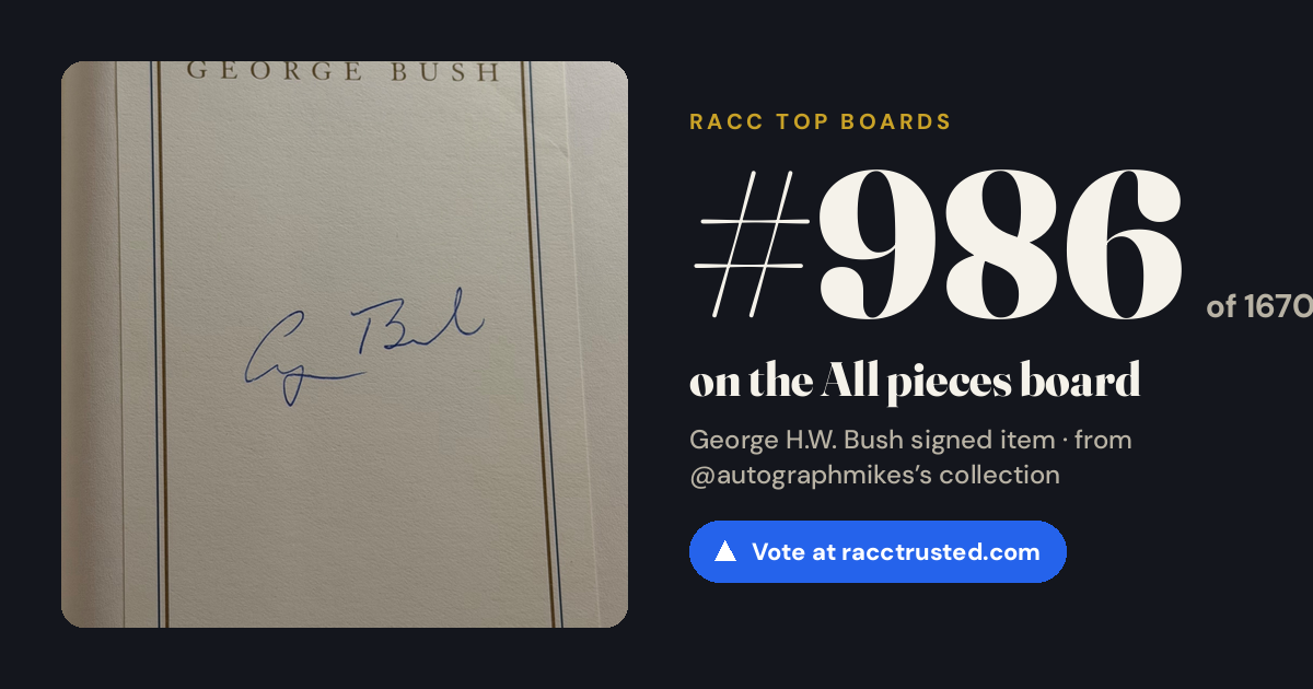 Share card: #986 of 1670 on the All pieces board