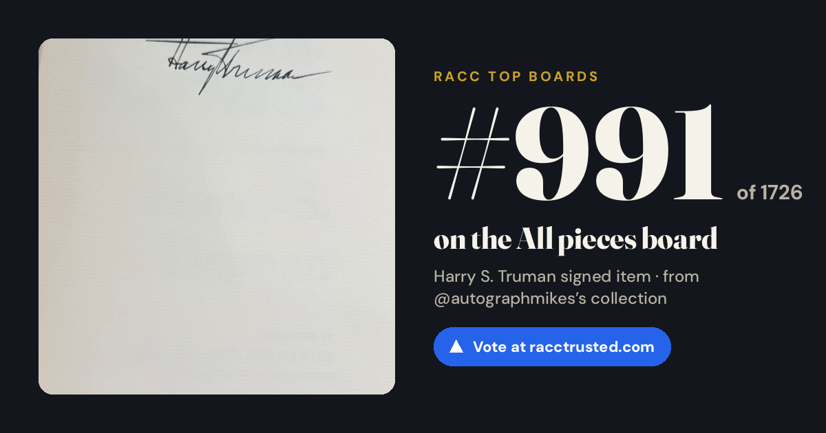 Share card: #991 of 1670 on the All pieces board