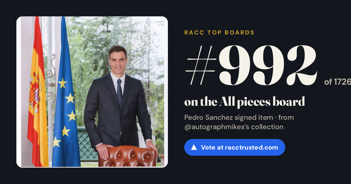Share card: #992 of 1670 on the All pieces board