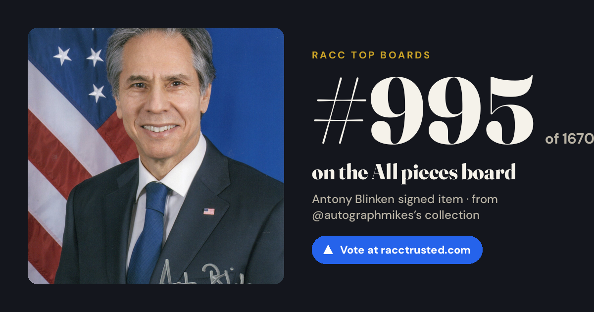 Share card: #995 of 1670 on the All pieces board