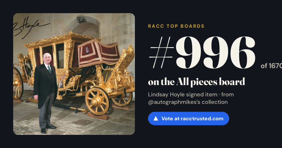 Share card: #996 of 1670 on the All pieces board