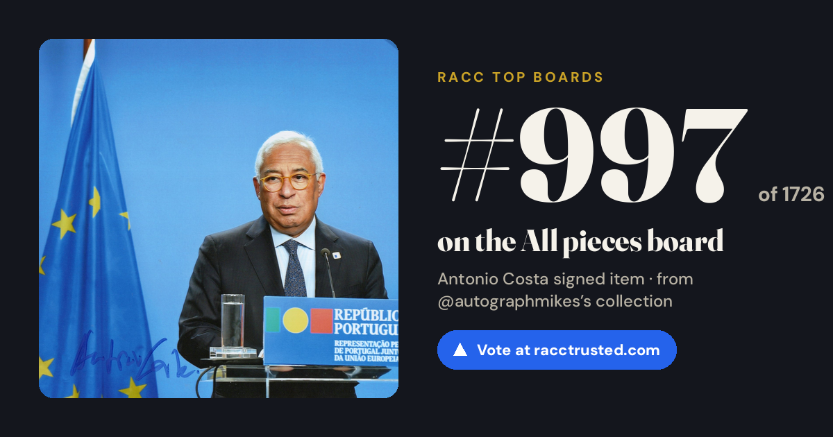 Share card: #997 of 1670 on the All pieces board