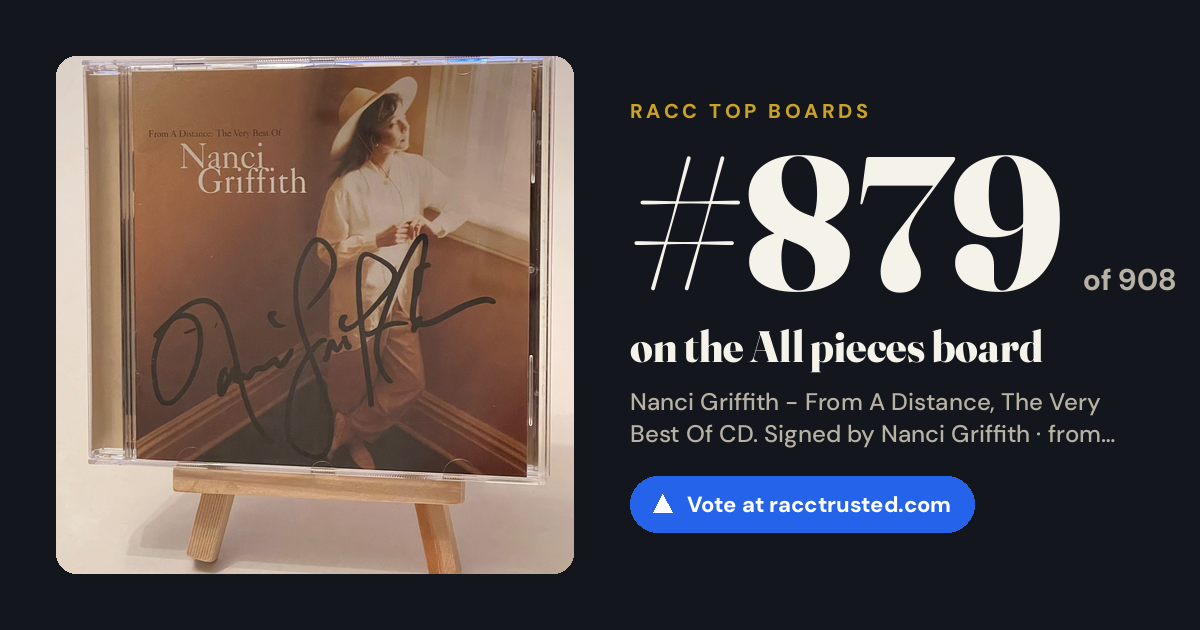 Share card: #879 of 907 on the All pieces board