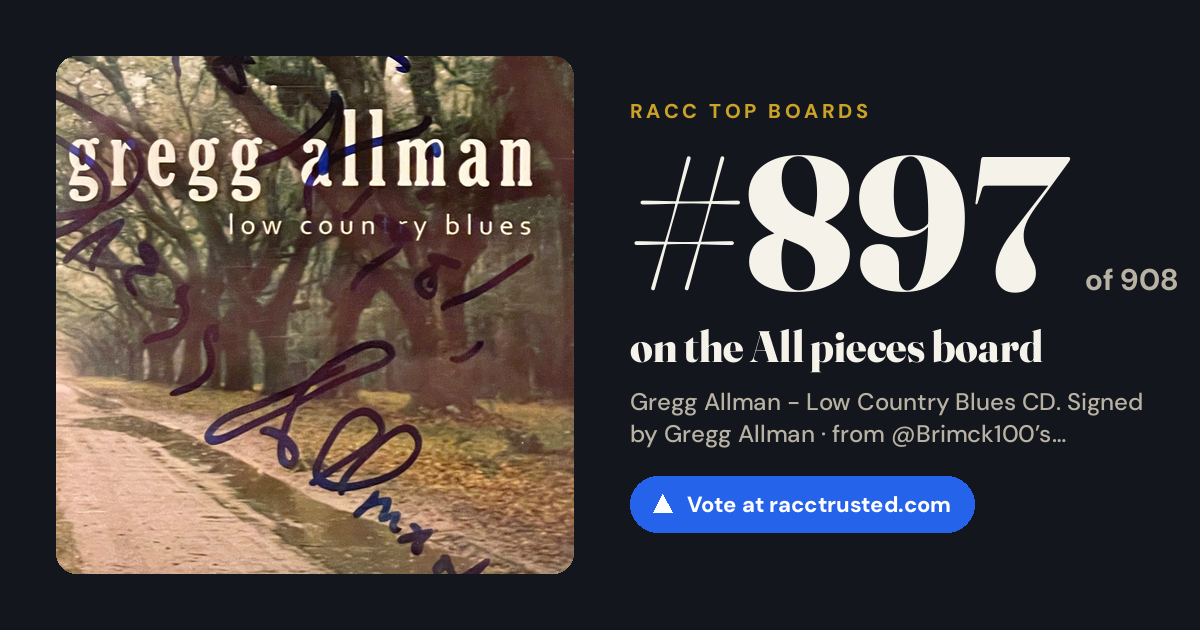 Share card: #897 of 908 on the All pieces board