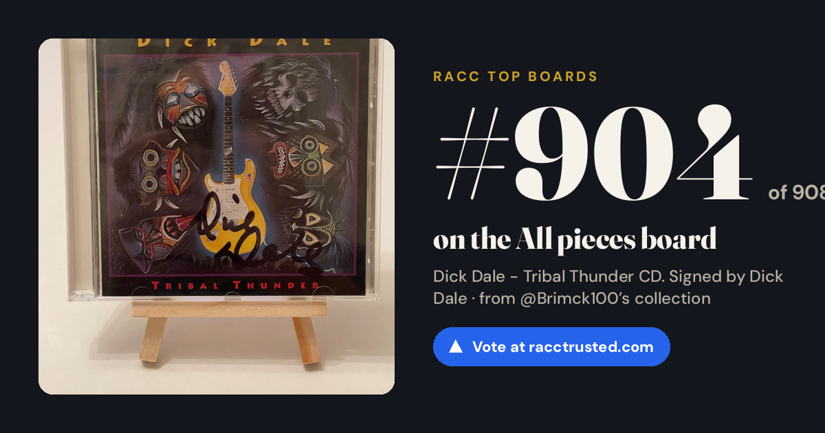Share card: #904 of 908 on the All pieces board