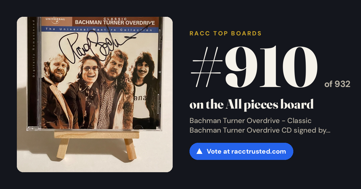 Share card: #910 of 932 on the All pieces board