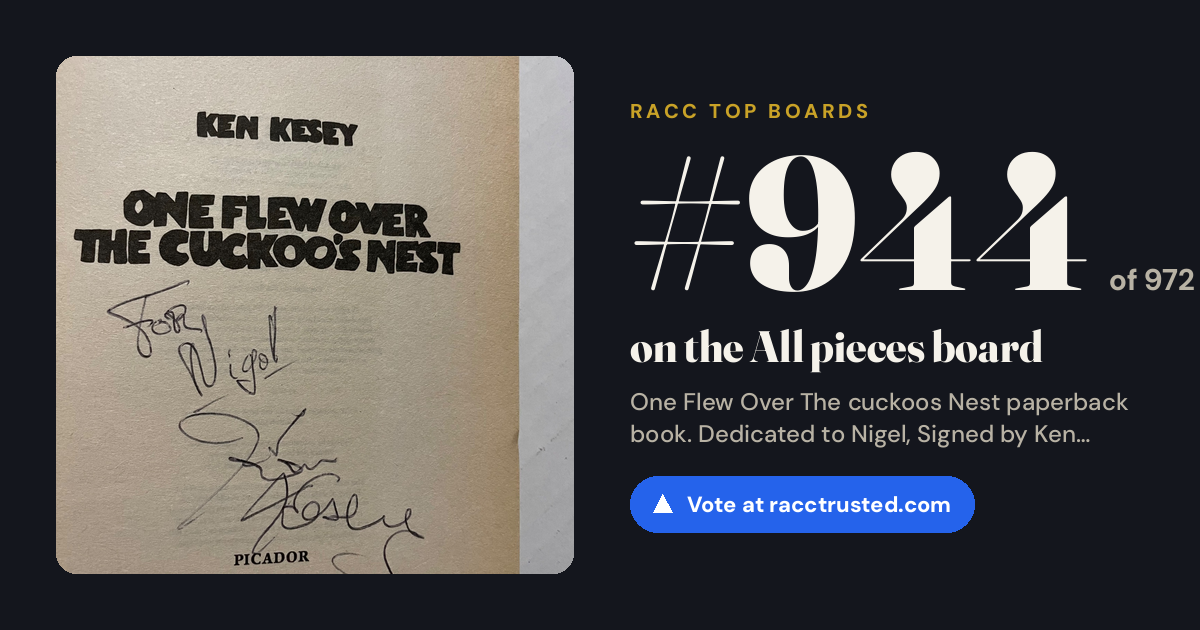 Share card: #944 of 957 on the All pieces board