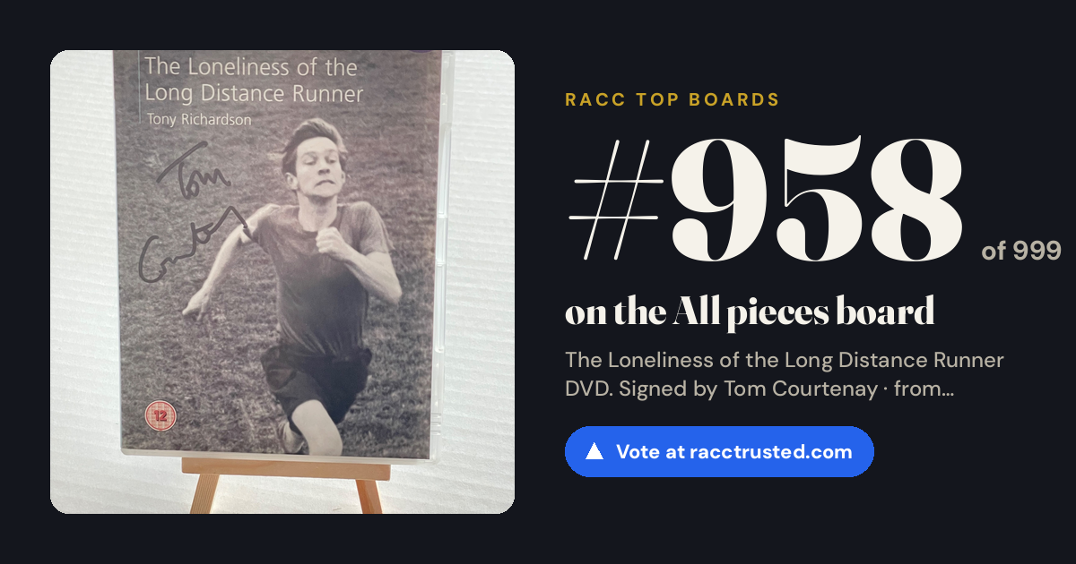 Share card: #958 of 976 on the All pieces board