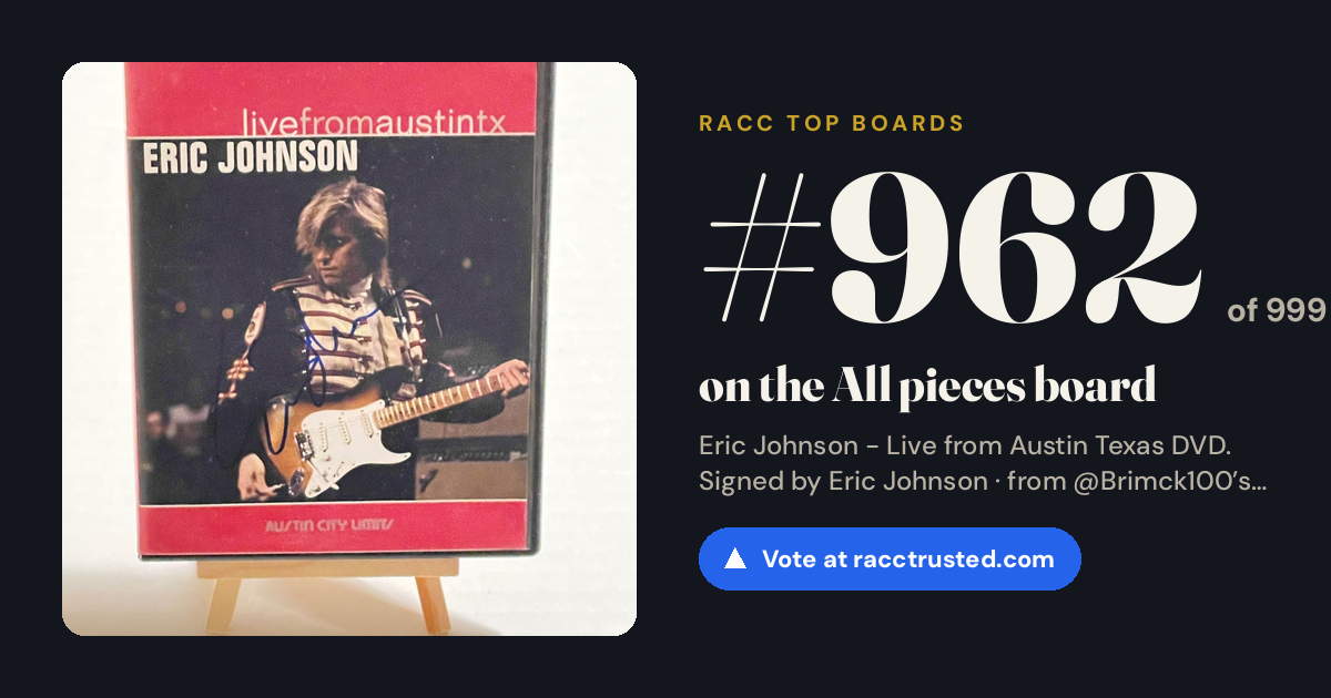 Share card: #962 of 976 on the All pieces board