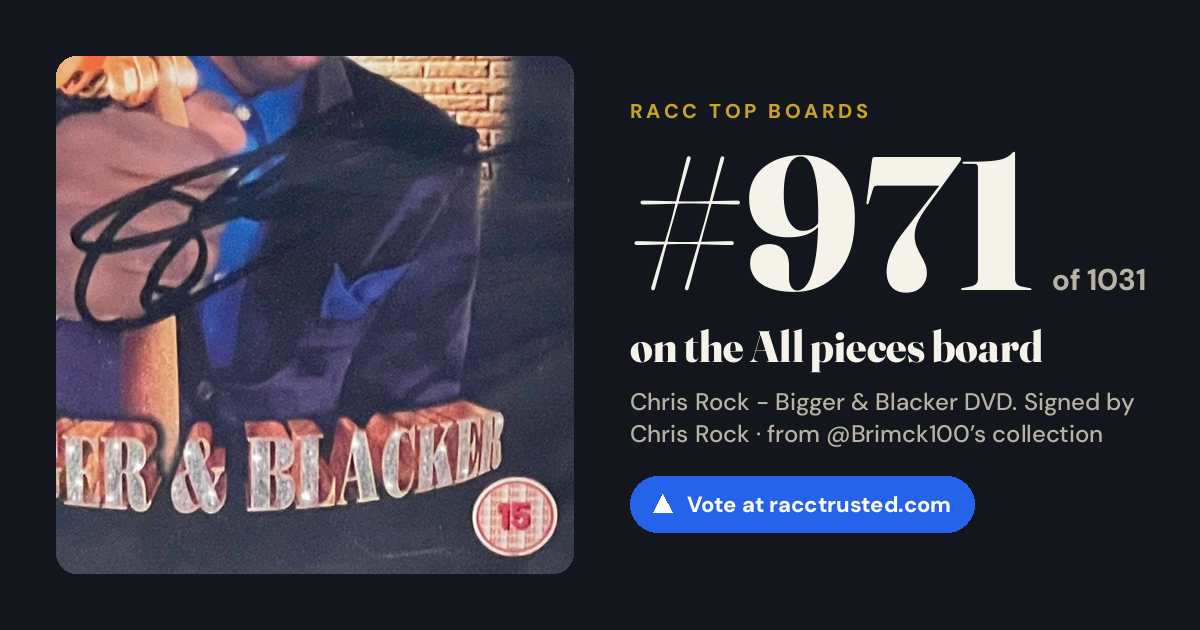 Share card: #971 of 1012 on the All pieces board