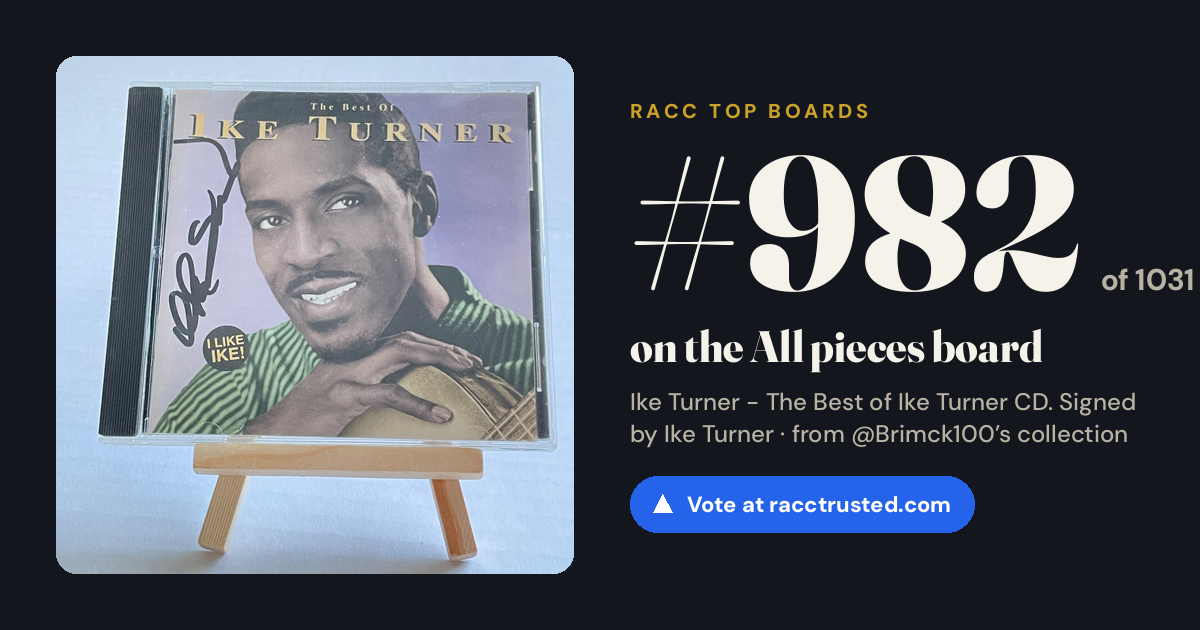 Share card: #982 of 1012 on the All pieces board