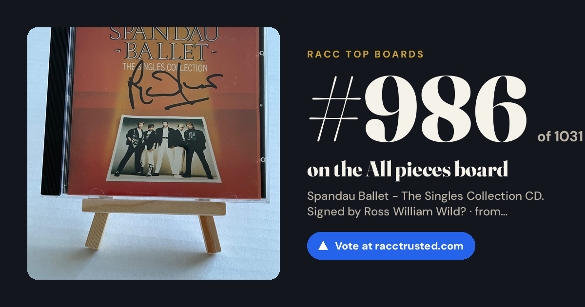 Share card: #986 of 1012 on the All pieces board