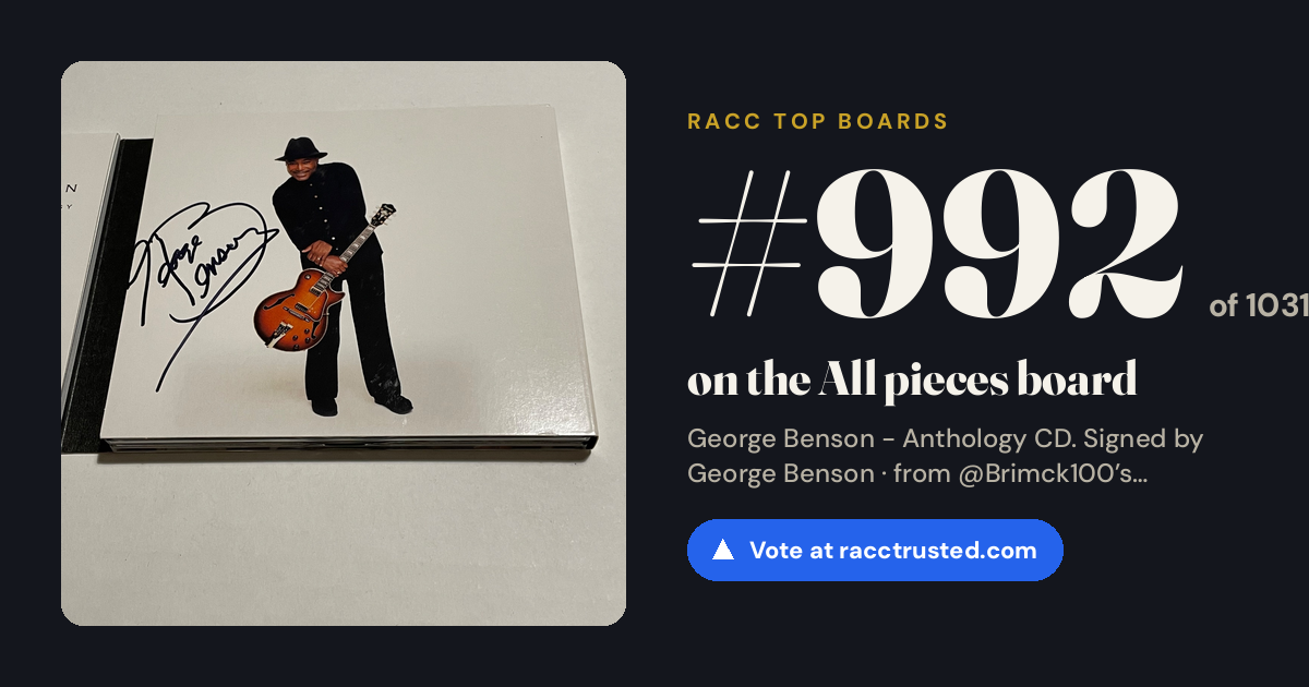 Share card: #992 of 1012 on the All pieces board