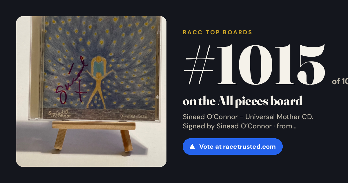 Share card: #1015 of 1031 on the All pieces board