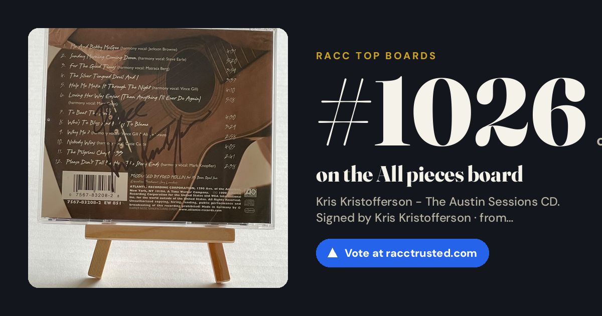 Share card: #1026 of 1031 on the All pieces board