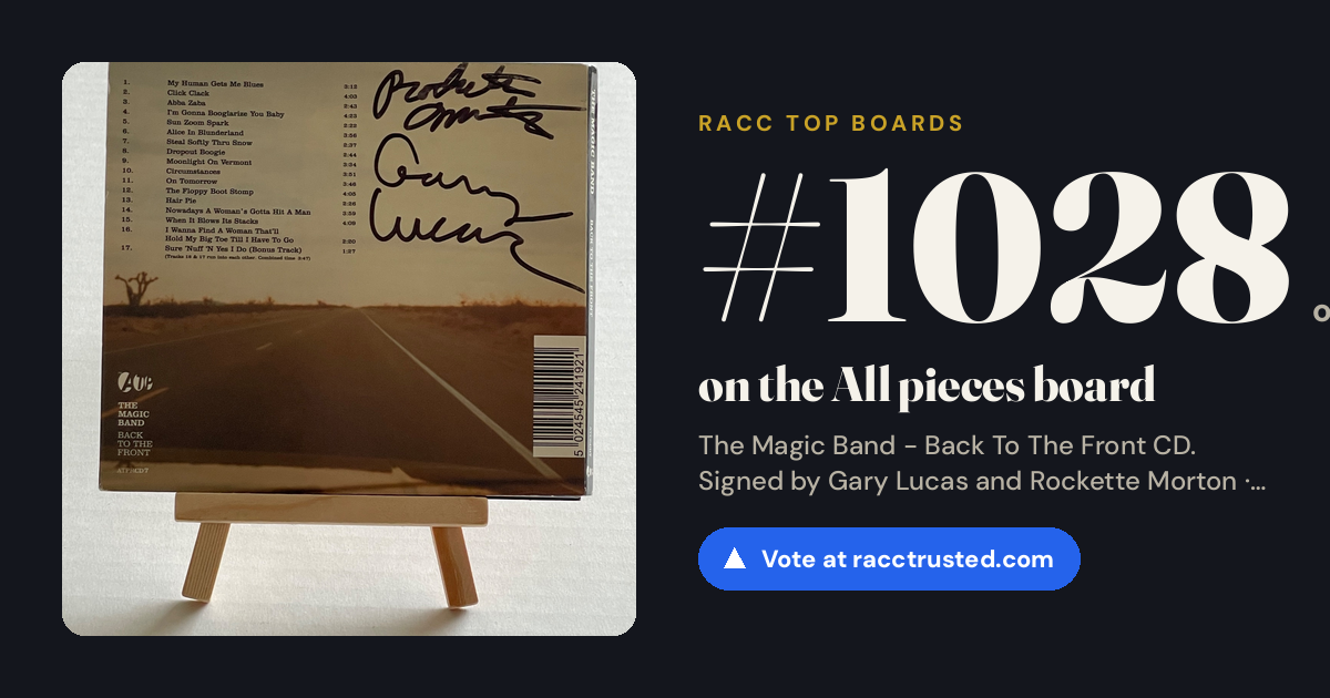 Share card: #1028 of 1031 on the All pieces board