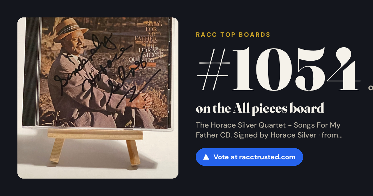 Share card: #1054 of 1063 on the All pieces board