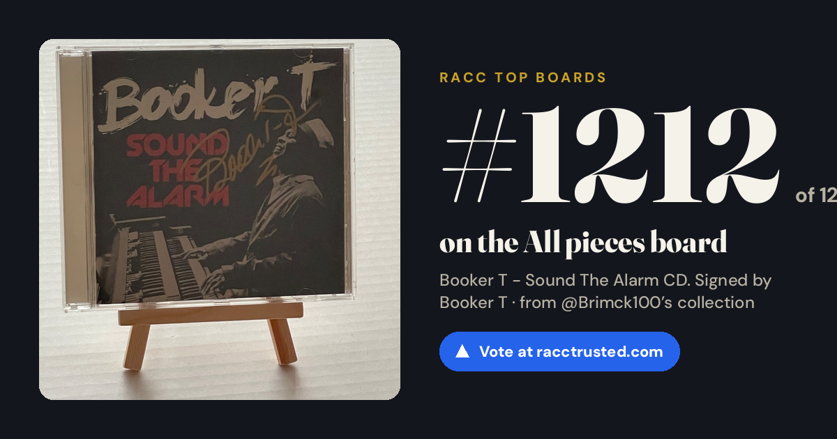 Share card: #1212 of 1212 on the All pieces board