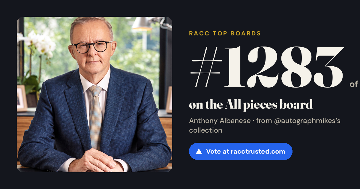 Share card: #1283 of 1670 on the All pieces board