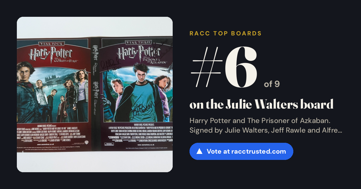 Share card: #6 of 9 on the Julie Walters board