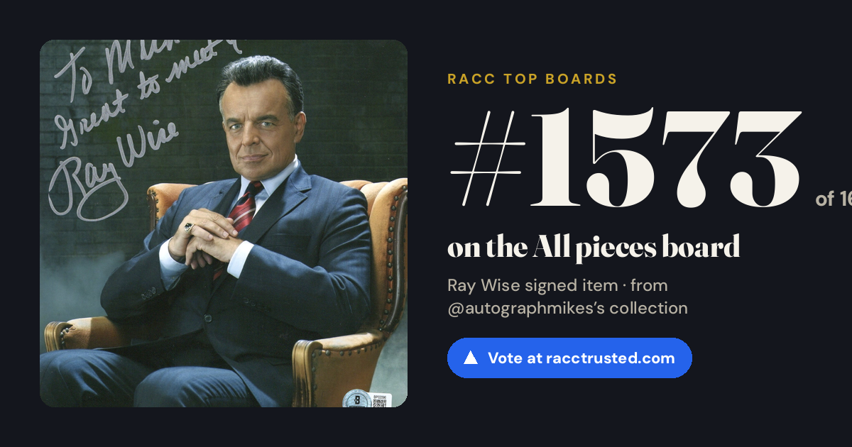 Share card: #1573 of 1670 on the All pieces board