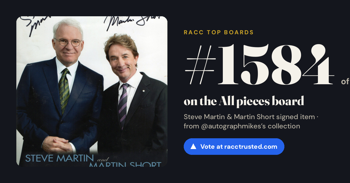 Share card: #1584 of 1670 on the All pieces board