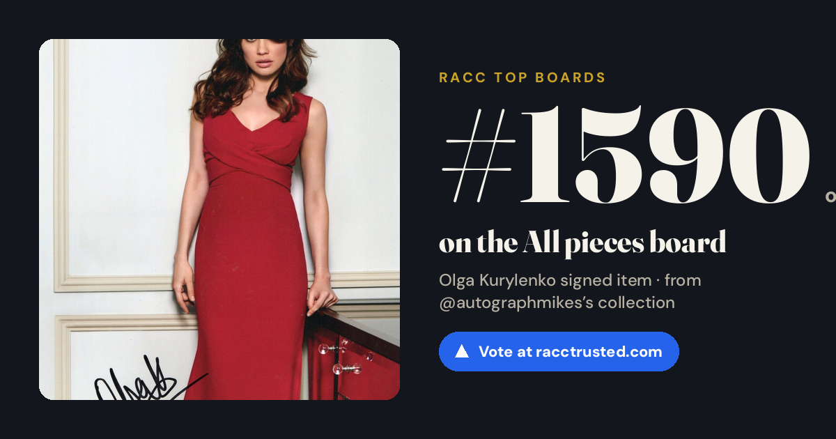Share card: #1590 of 1670 on the All pieces board