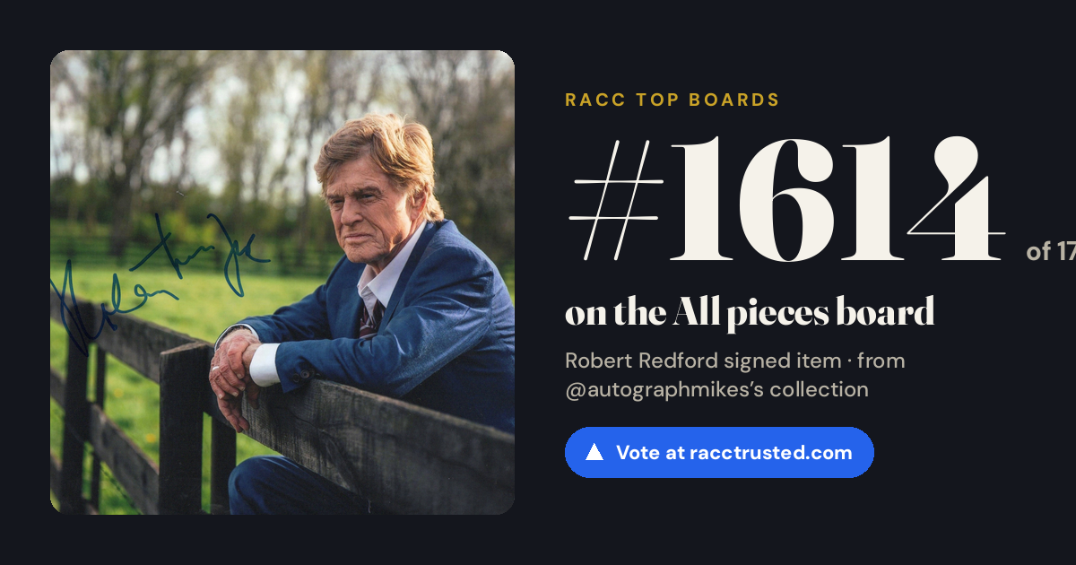 Share card: #1614 of 1726 on the All pieces board