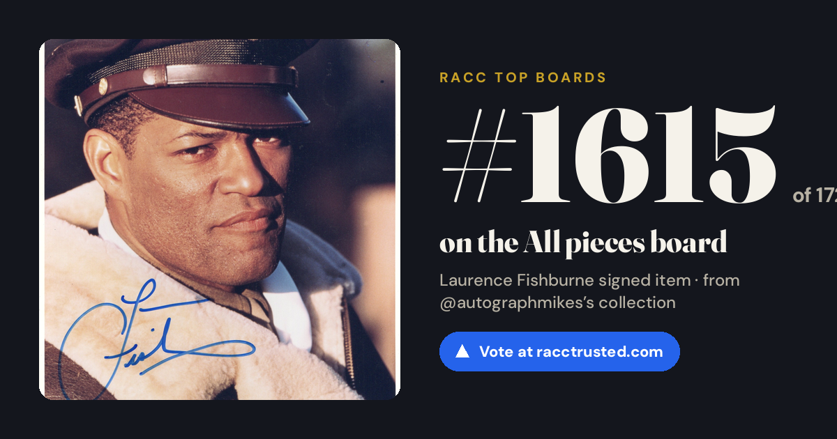 Share card: #1615 of 1670 on the All pieces board