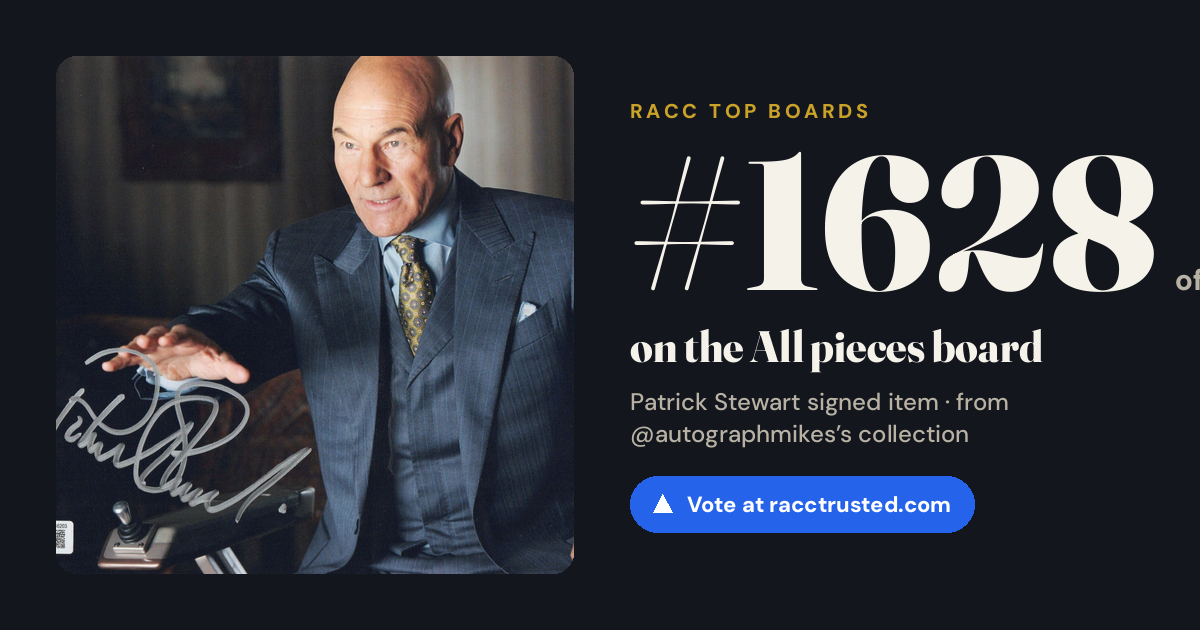 Share card: #1628 of 1670 on the All pieces board