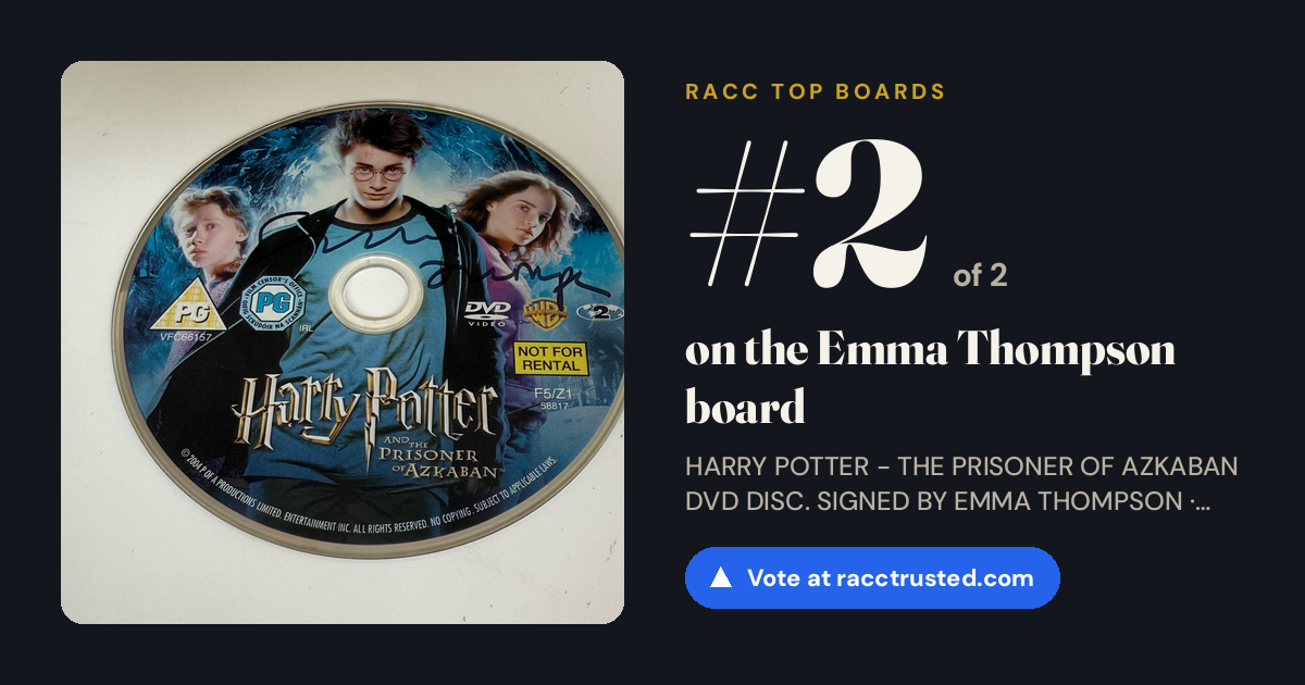 Share card: #2 of 2 on the Emma Thompson board