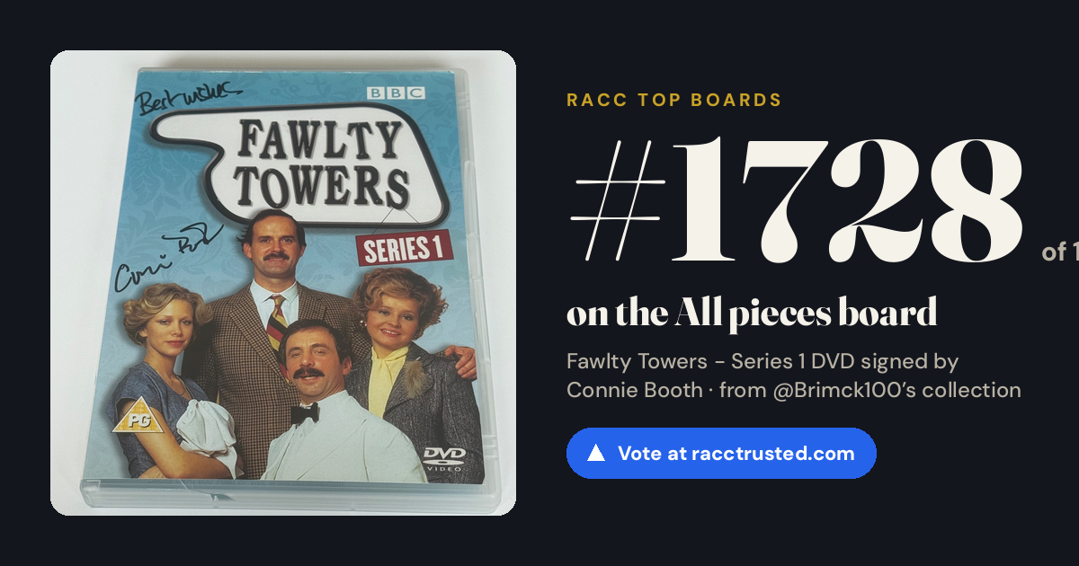 Share card: #1728 of 1737 on the All pieces board