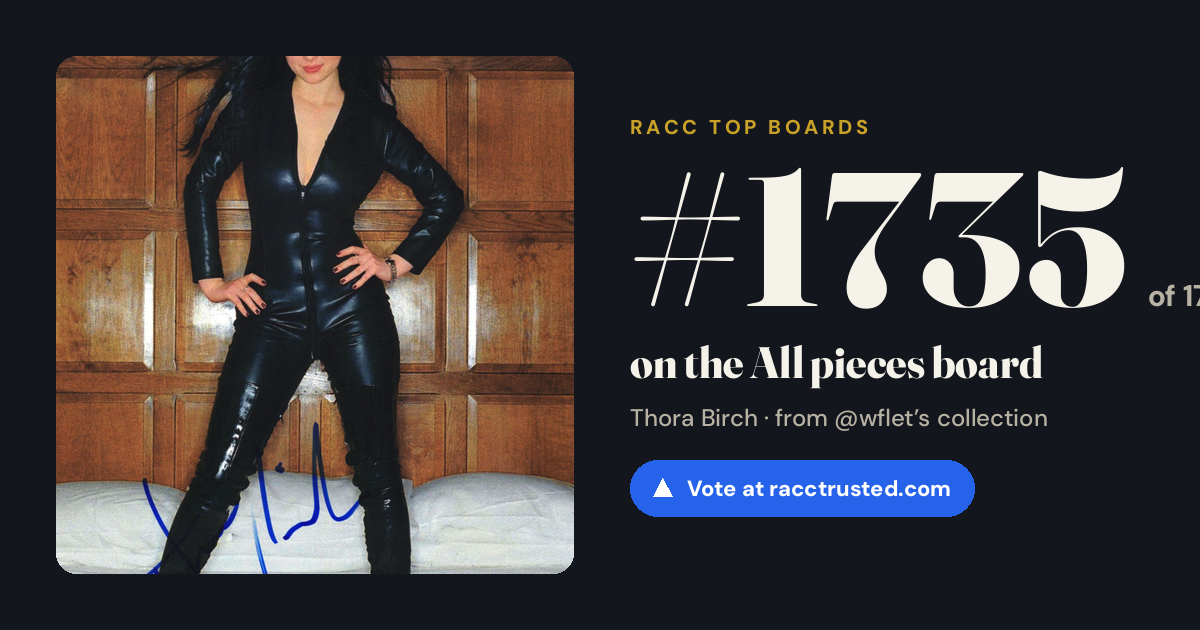 Share card: #1735 of 1743 on the All pieces board