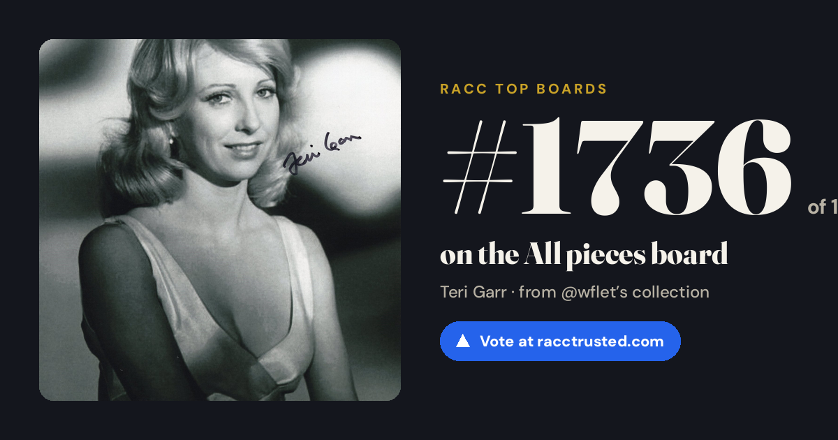 Share card: #1736 of 1743 on the All pieces board